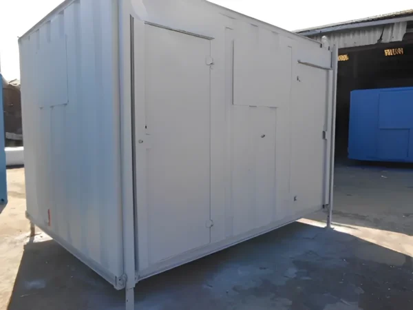 2+1 Toilet Unit Shipping Container