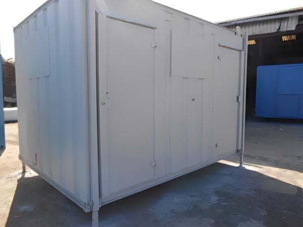 2+1 Toilet Unit 2+1 Toilet Unit Key