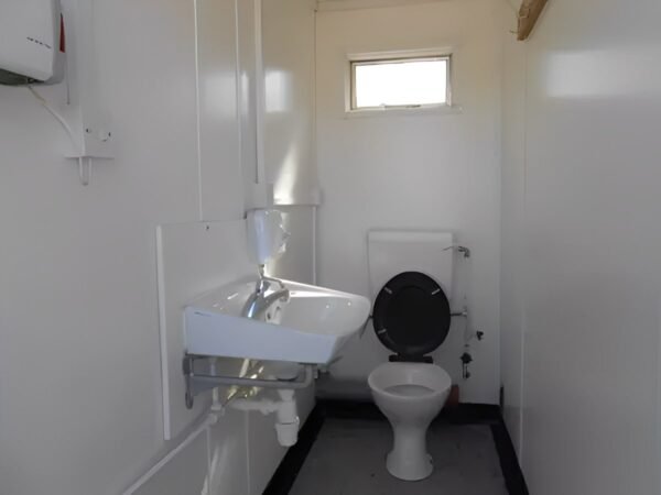 2+1 Toilet Unit 2+1 Toilet Unit Key