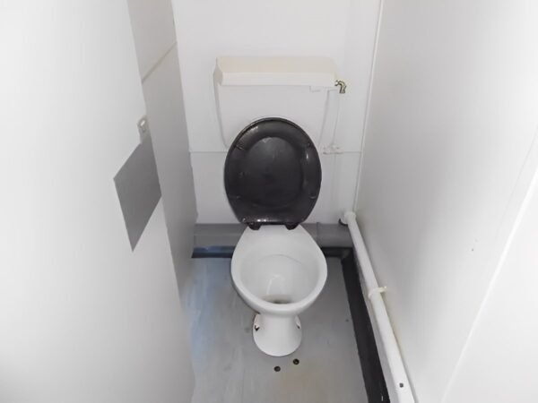 2+1 Toilet Unit 2+1 Toilet Unit Key