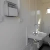 2+1 Toilet Unit Shipping Container