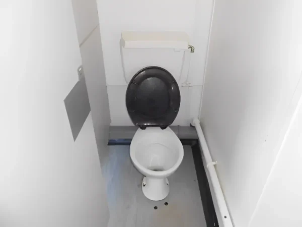 2+1 Toilet Unit Shipping Container
