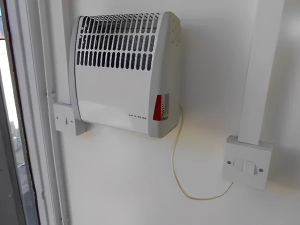 2+1 Toilet Unit Shipping Container