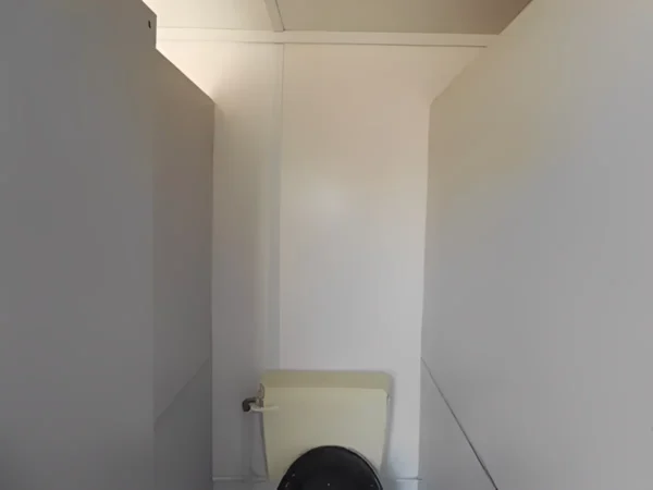 2+1 Toilet Unit Shipping Container