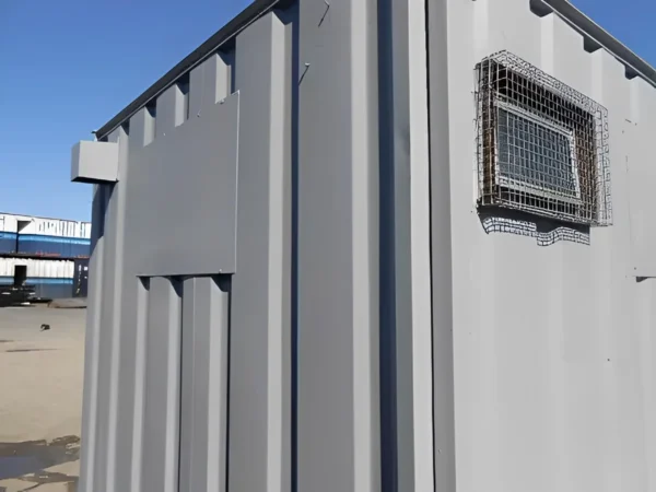2+1 Toilet Unit Shipping Container