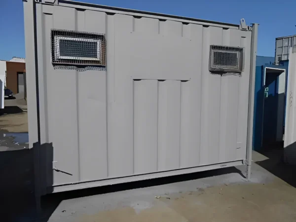 2+1 Toilet Unit Shipping Container
