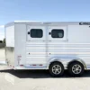 2282037a025a1184.webp 2027 Cimarron Norstar 2HBP Horse Trailer