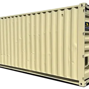 24ft Refurbished Storage Container