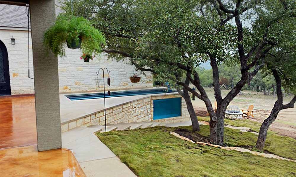 Luxury Modular Container Swimming Pool - Image 9