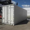 30 Feet Freezer Container Customized Mobile Cold Storage Cell Container / Reefer
