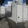 30 Feet Freezer Container Customized Mobile Cold Storage Cell Container / Reefer