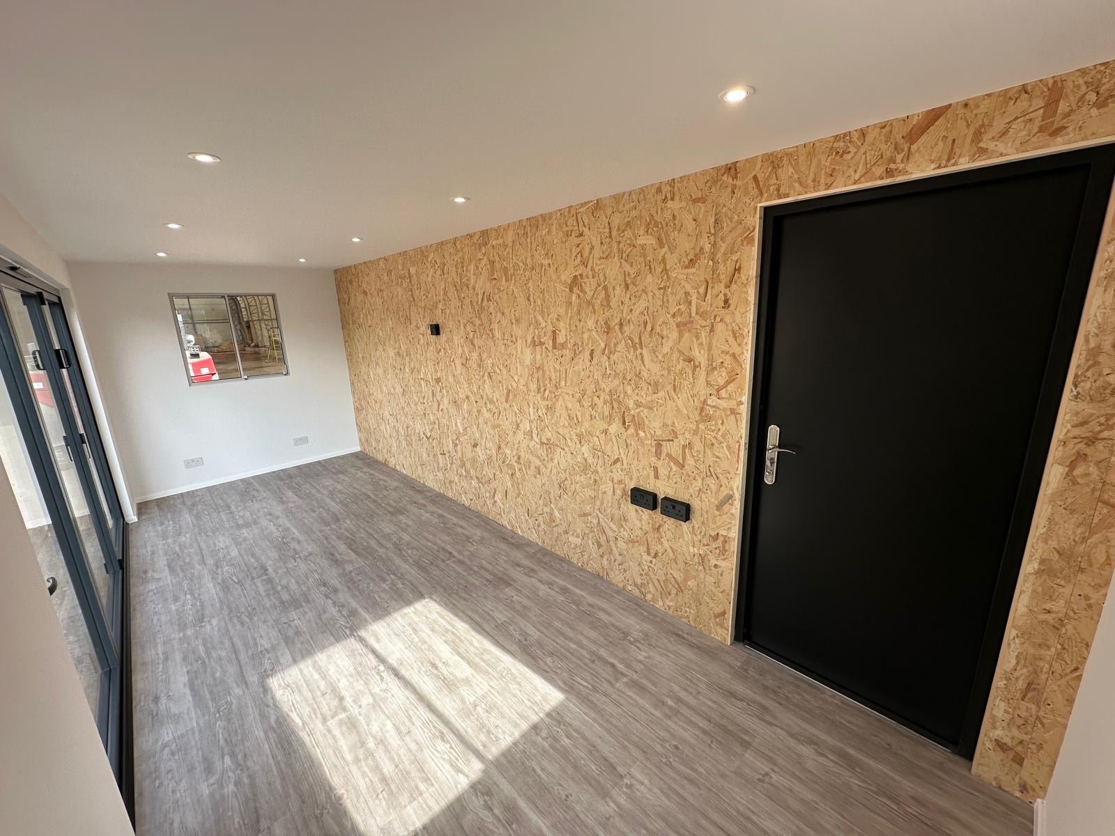 21x8ft - CUSTOM Cabin - Office / Canteen - Bifolding Door - Portable Building - No 1356 - Image 6