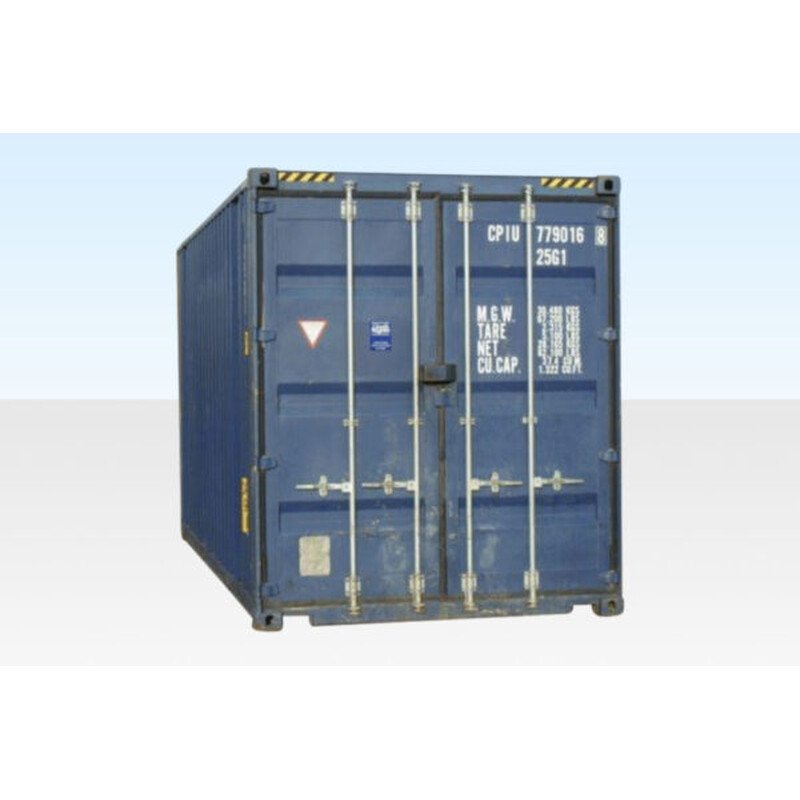 Used 20Ft High Cube Container - Grade A