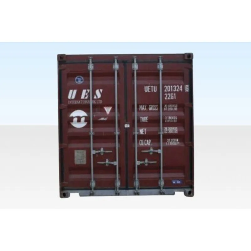 Grade A Standard 20Ft Shipping Container