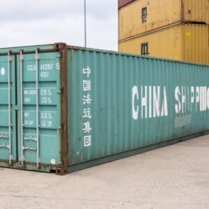 40FT Preloved Shipping Container  -  Wind & Watertight
