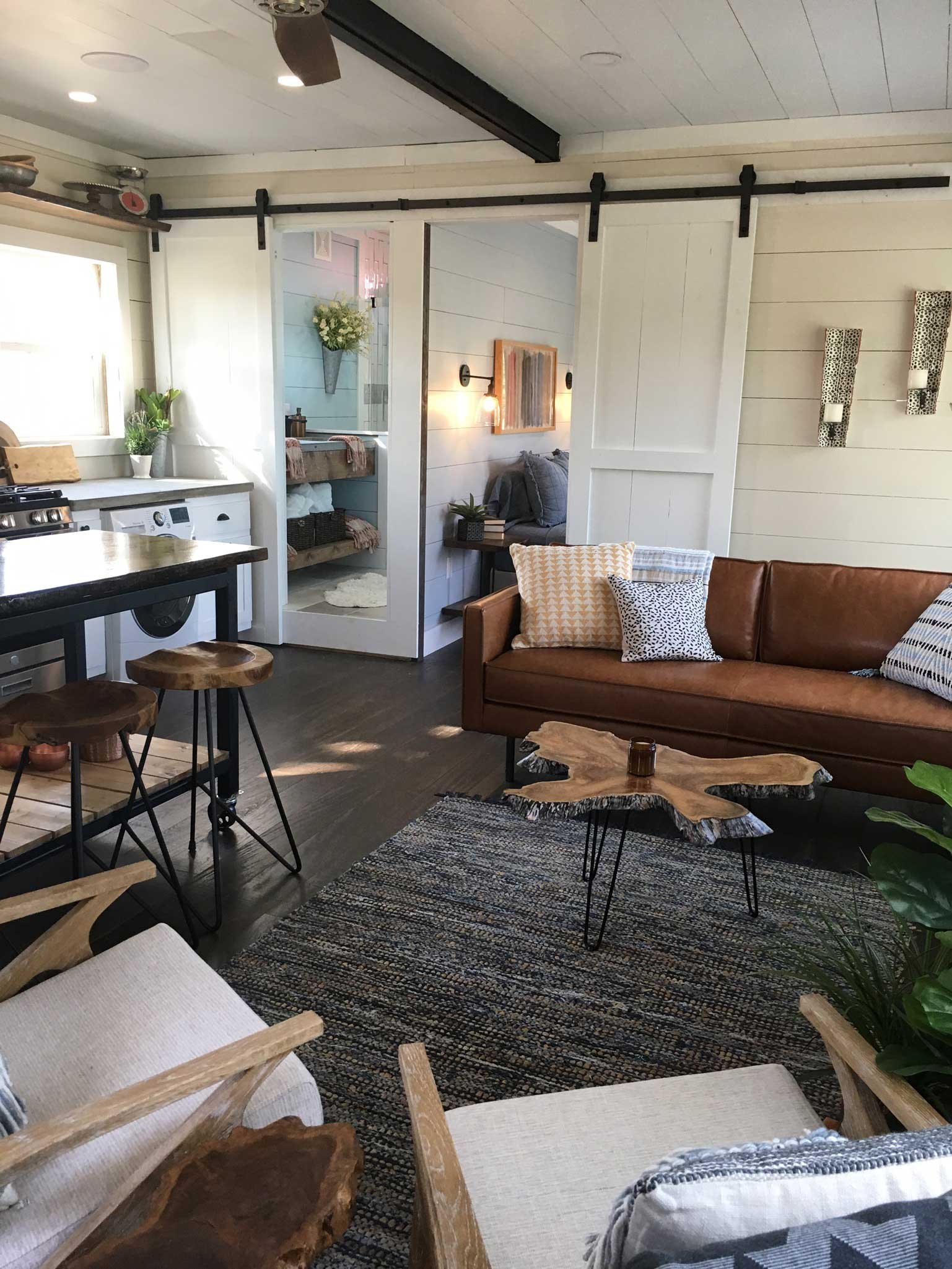 Luxury 2 Bedroom Shipping Container Home | The Clark | Two 40ft Containers - Image 15