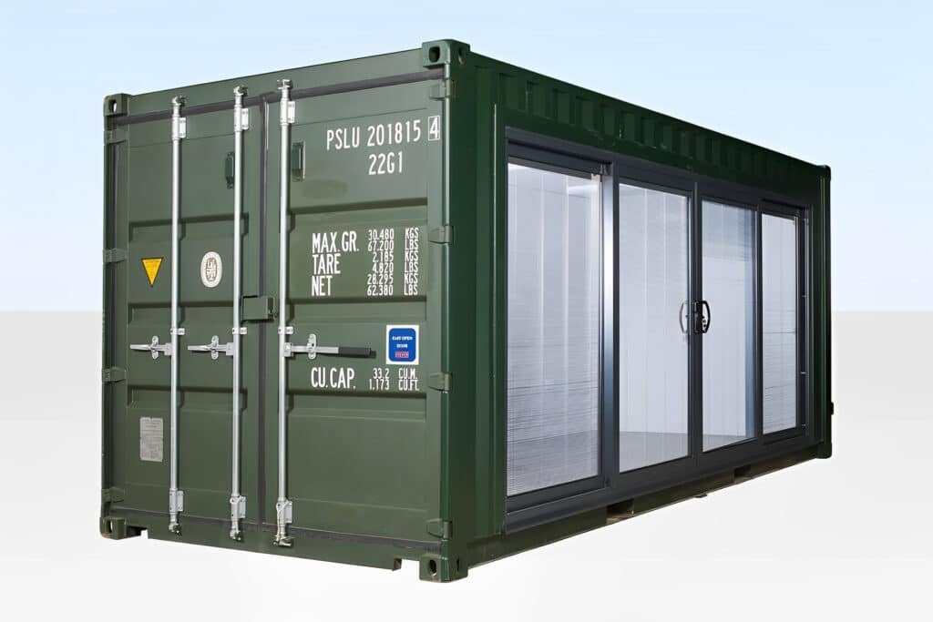 Container Home Office Main - Image 4