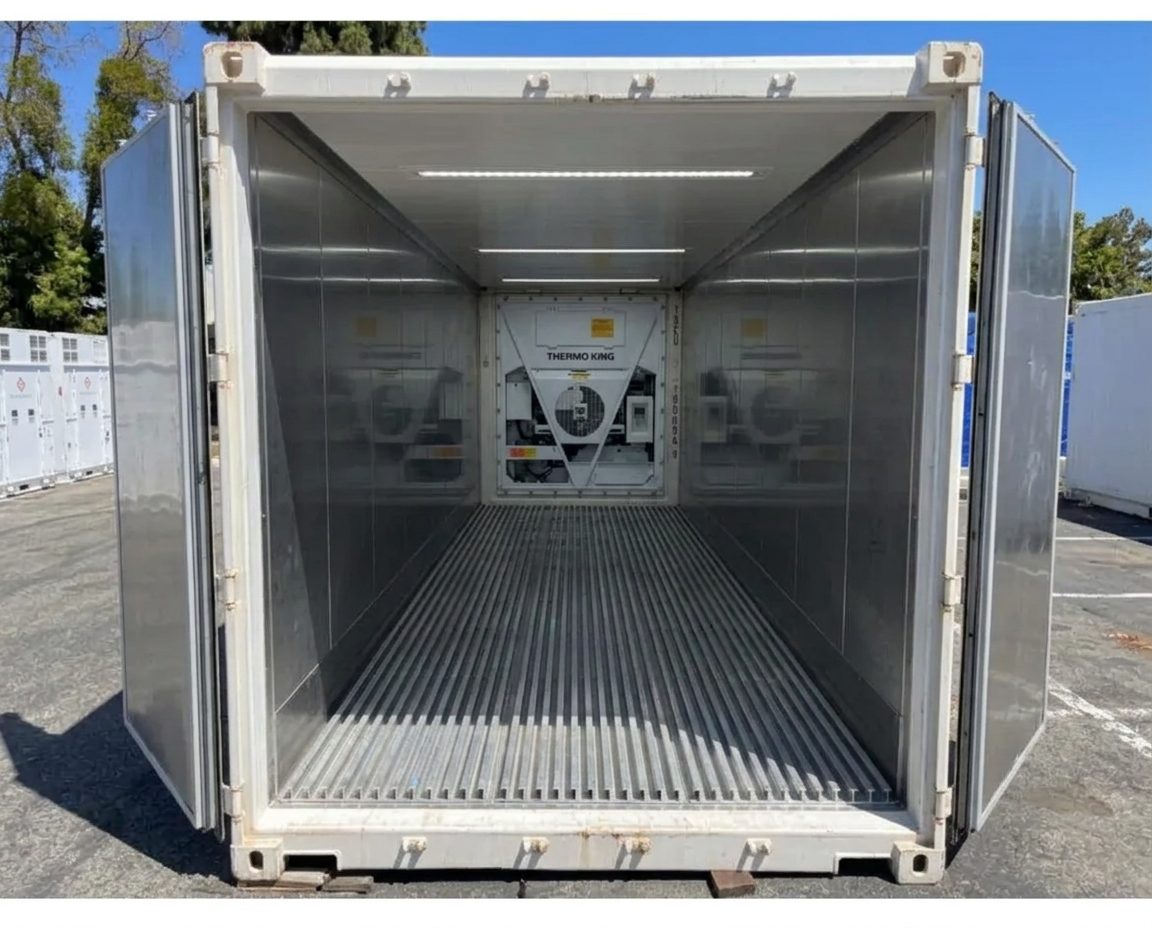 Thermo King Refrigerator Container - 20' 2021 Reefer - Image 3