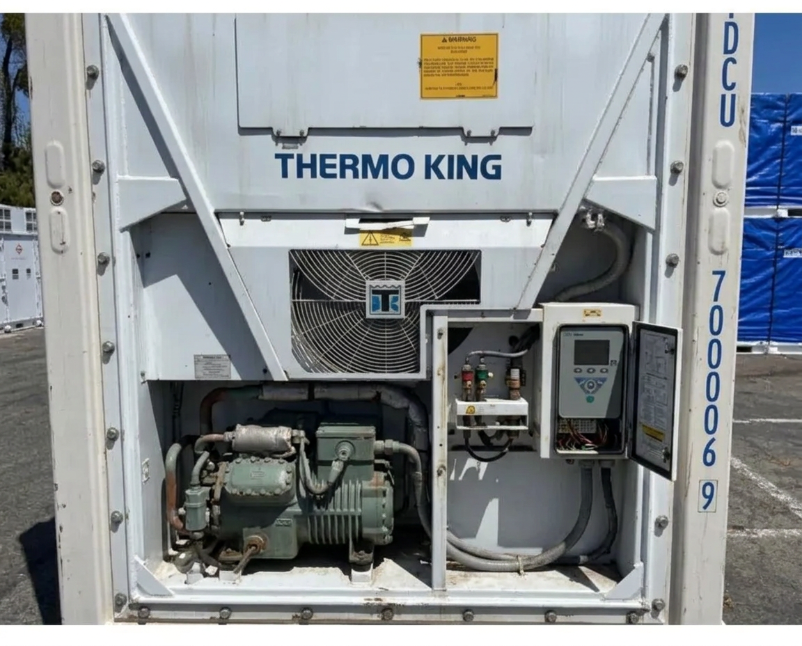 Thermo King Refrigerator Container - 20' 2021 Reefer - Image 4