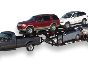 4-Car-Trailers-for-Sale-1.webp MICRO IV - Double Deck Four Car Trailer Professional Series, GVWR 25,000 lb.