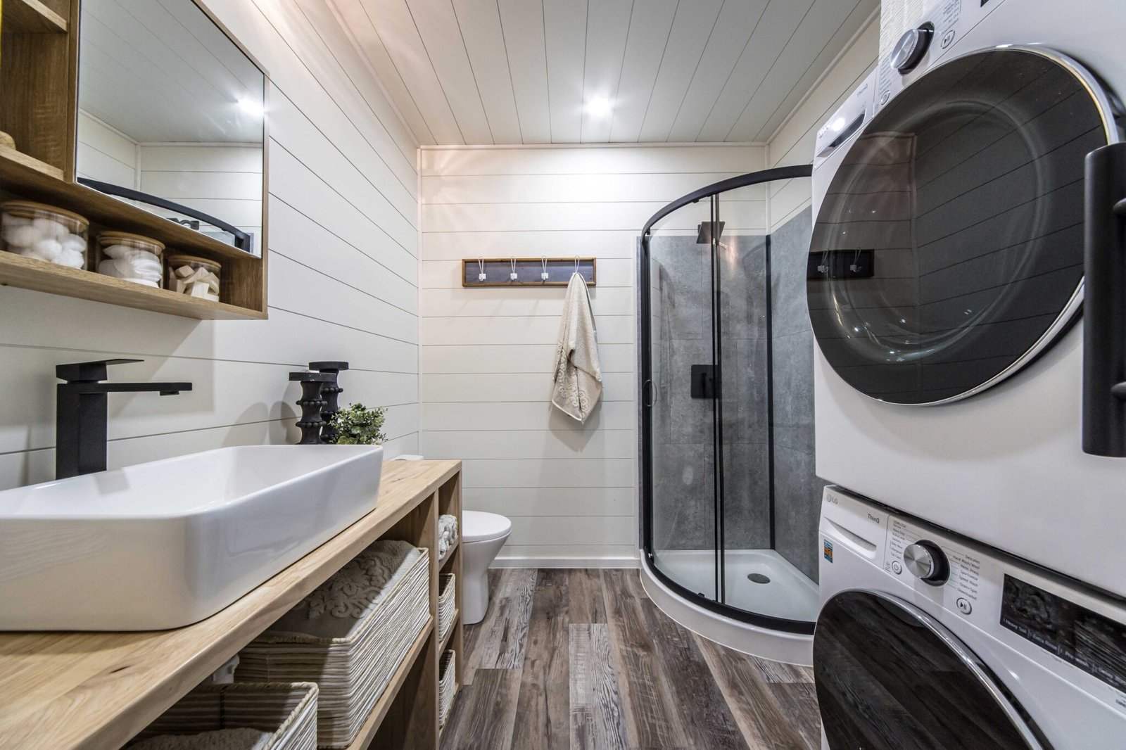 Luxury 2 Bedroom Shipping Container Home | The Clark | Two 40ft Containers - Image 18