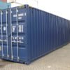 40Ft High Cube Container - One Trip (9Ft 6" High)