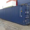 40Ft High Cube Container - One Trip (9Ft 6" High)