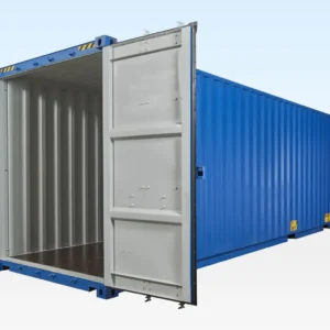 40Ft High Cube Container - One Trip (9Ft 6" High)