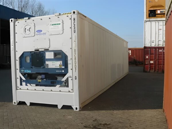 40Ft-High-Cube-Refrigerated-Containers-E28093-Reefers-.jpg 40Ft High Cube Refrigerated Containers - Reefers