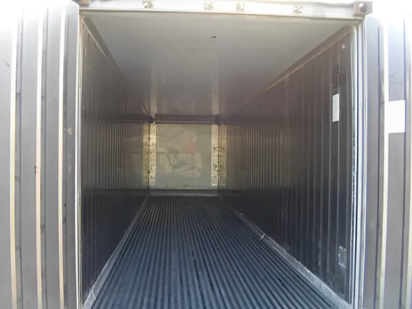 40Ft High Cube Container - One Trip (9Ft 6" High)