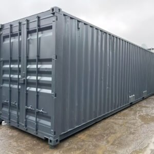 40Ft x 8Ft Shipping Container With Double Roll-Up Doors