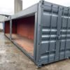 40Ft x 8Ft Shipping Container With Double Roll-Up Doors