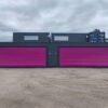 40Ft x 8Ft Shipping Container With Double Roll-Up Doors