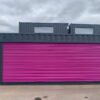40Ft x 8Ft Shipping Container With Double Roll-Up Doors