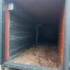 40Ft x 8Ft Shipping Container With Double Roll-Up Doors