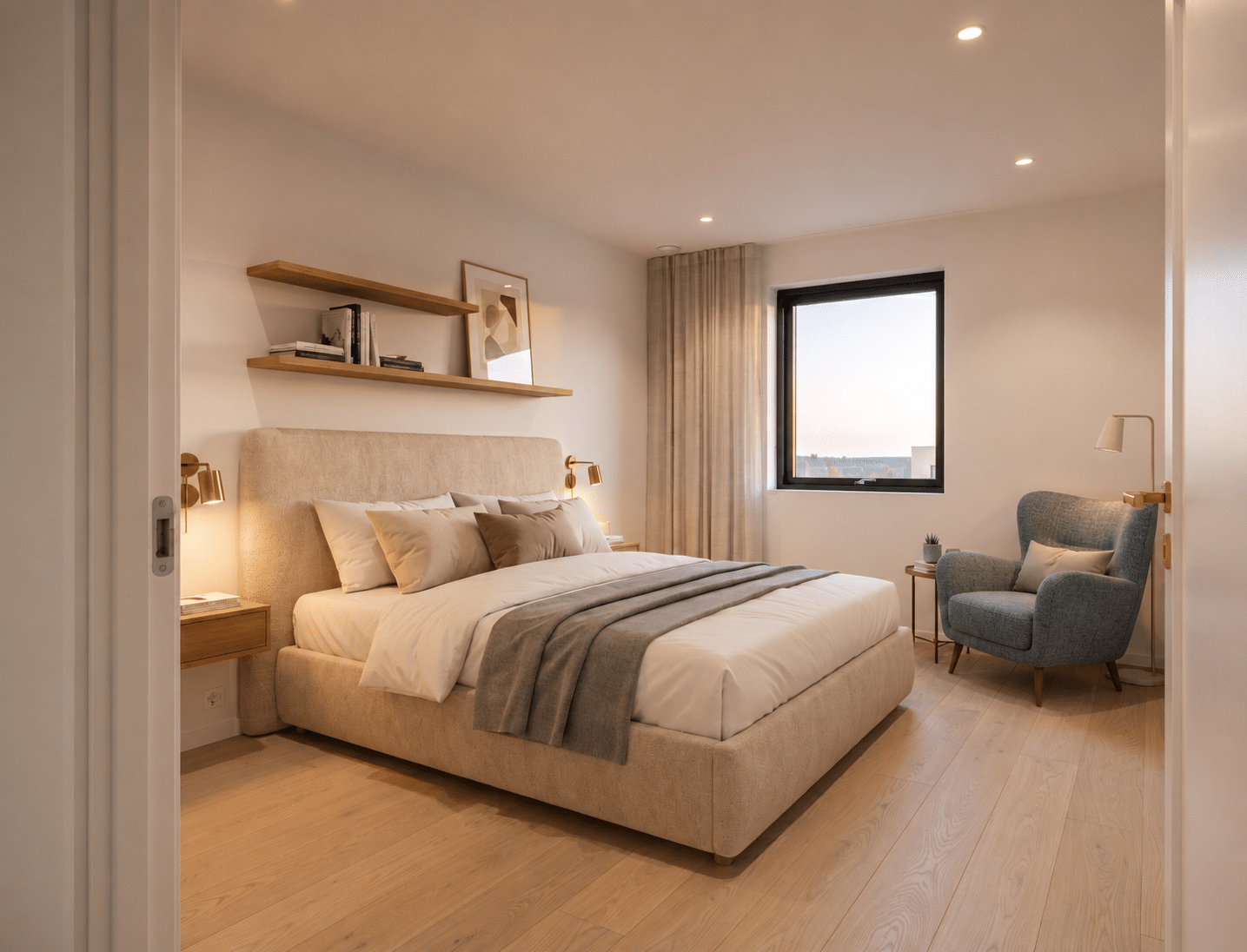 Luxury 3 Bedroom Prefabricated Modular Container Home Villa for Sale - Image 12