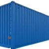 40ft New High Cube Open Top Soft Roof Shipping Container