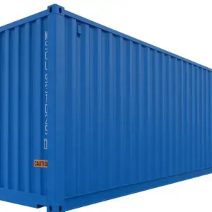 40ft New High Cube Open Top Soft Roof Shipping Container