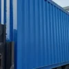40ft New High Cube Open Top Soft Roof Shipping Container