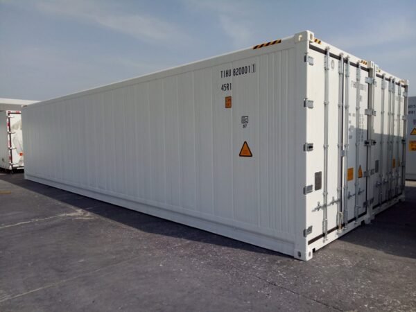 40ft Refrigerated Container