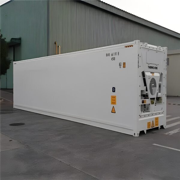 40ft Refrigerated Shipping Container