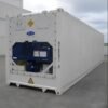 40ft Refrigerated Shipping Container