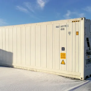40' HC Reefer Container for Sale