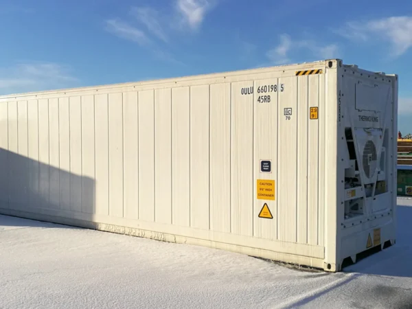 40web1.webp 40' HC Reefer Container for Sale