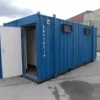 4+1 Anti Vandal Toilet Block