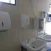 4+1 Anti Vandal Toilet Block