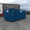 4+1 Anti Vandal Toilet Block