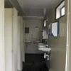 4+1 Anti Vandal Toilet Block