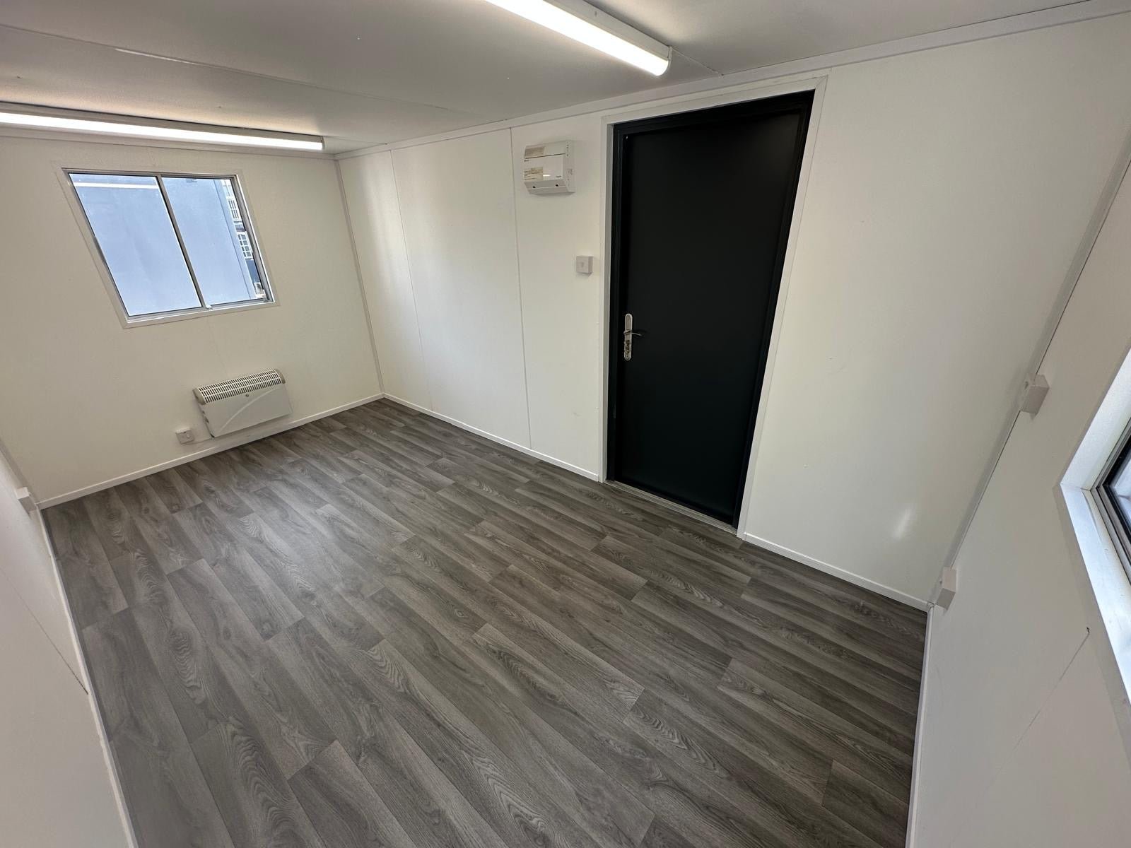 16x9 ft - Canteen / Office - Open Plan - Portable Building - Anti-Vandal - Image 8
