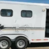 442508995_122144449304180202_2072708892543046959_n.webp 1999 Sundowner 3 Horse Trailer